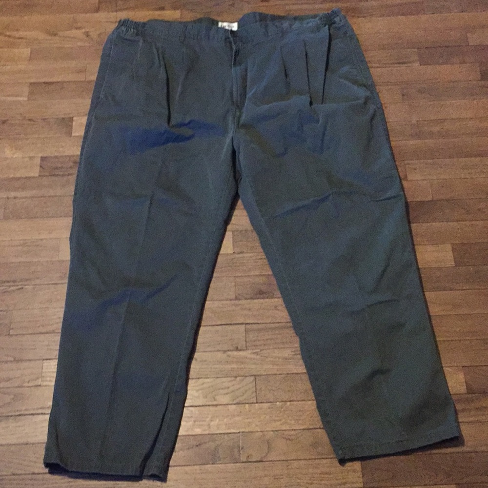 King Size Gray Khakis